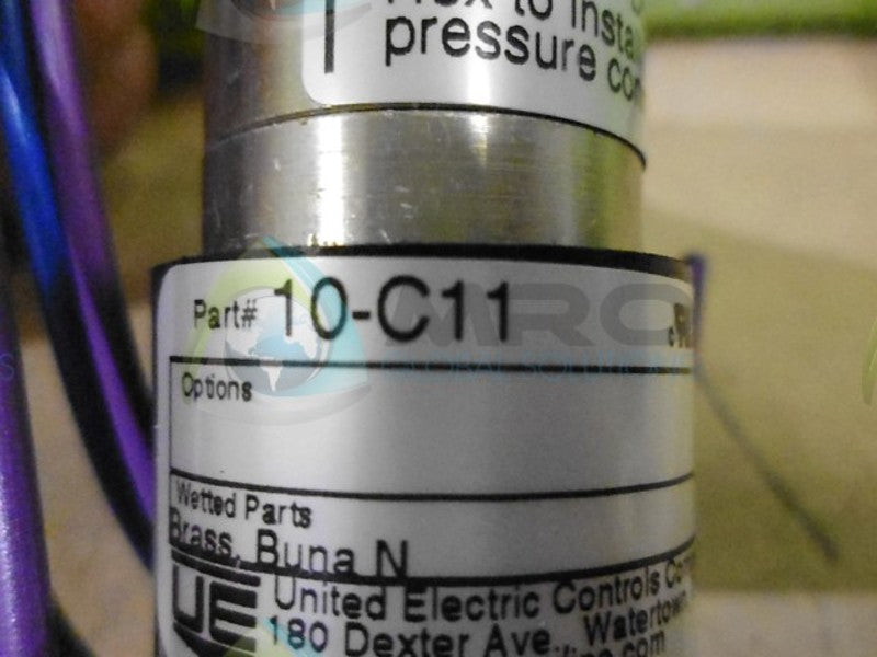 UNITED ELECTRONIC CONTROLS * NEW NO BOX *