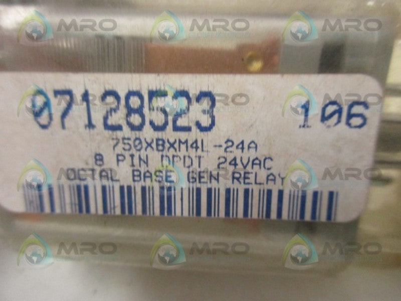 MAGNECRAFT 750XBXM4L-24A INTERFACE RELAY * NEW IN ORIGINAL PACKAGE *