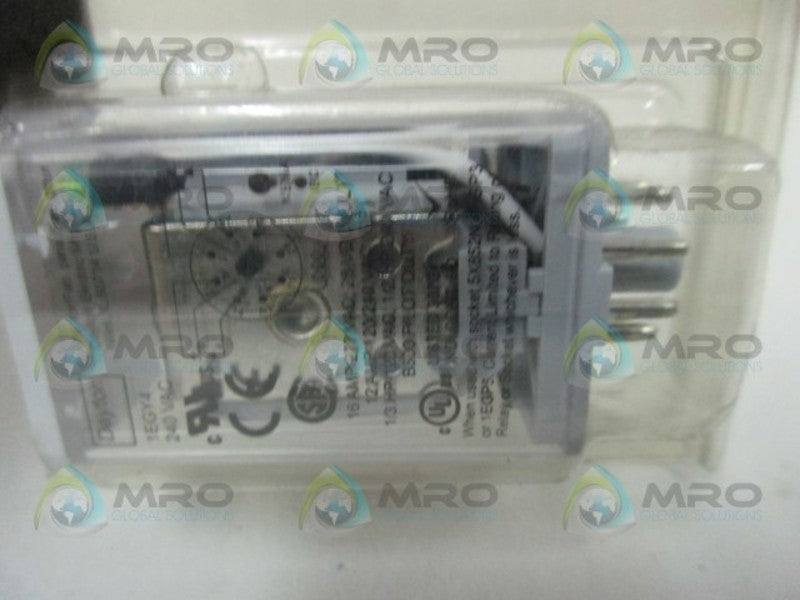 DAYTON 1EGY4 RELAY * NEW IN ORIGINAL PACKAGE *