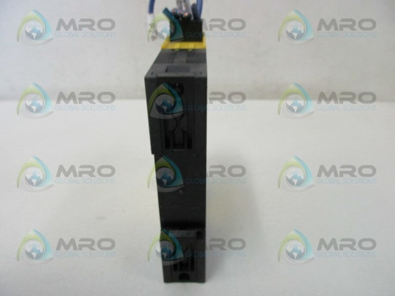TURCK MK13-222EX0-R AMPLIFIER INTRINSIALLY SAFE ISOLATING SWITCH *USED*