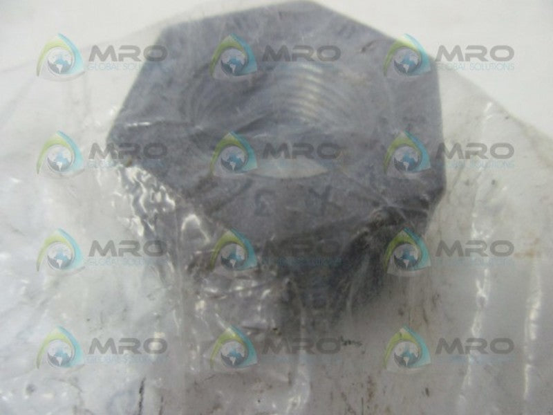 ANVIL 1-1/2X3/4 HEX BUSHING * NEW IN FACTORY BAG *