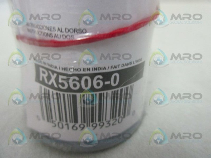 BIZLINE RX5606-0 SINGLE LAMPHOLDER * NEW IN ORIGINAL PACKAGE *