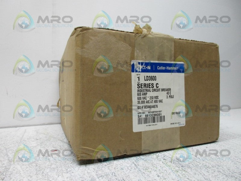EATON LD3600 * FACTORY SEALED *