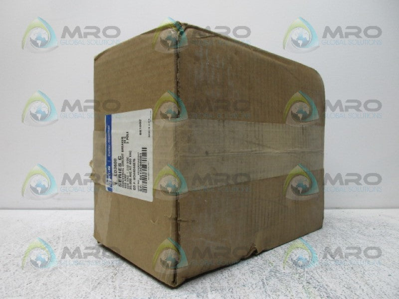 EATON LD3600 * FACTORY SEALED *
