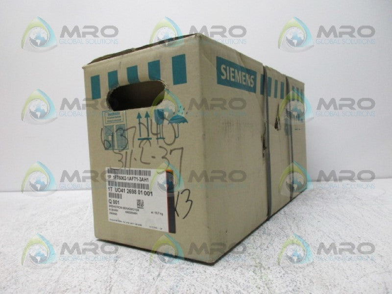 SIEMENS 1FT6062-1AF71-3AH1 SERVO MOTOR * FACTORY SEALED *