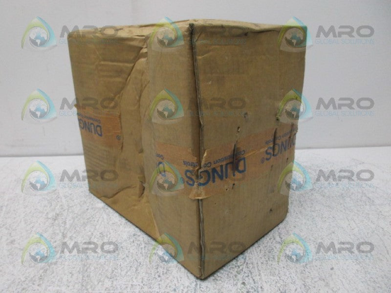 DUNGS 216631 SOLENOID VALVE * FACTORY SEALED *
