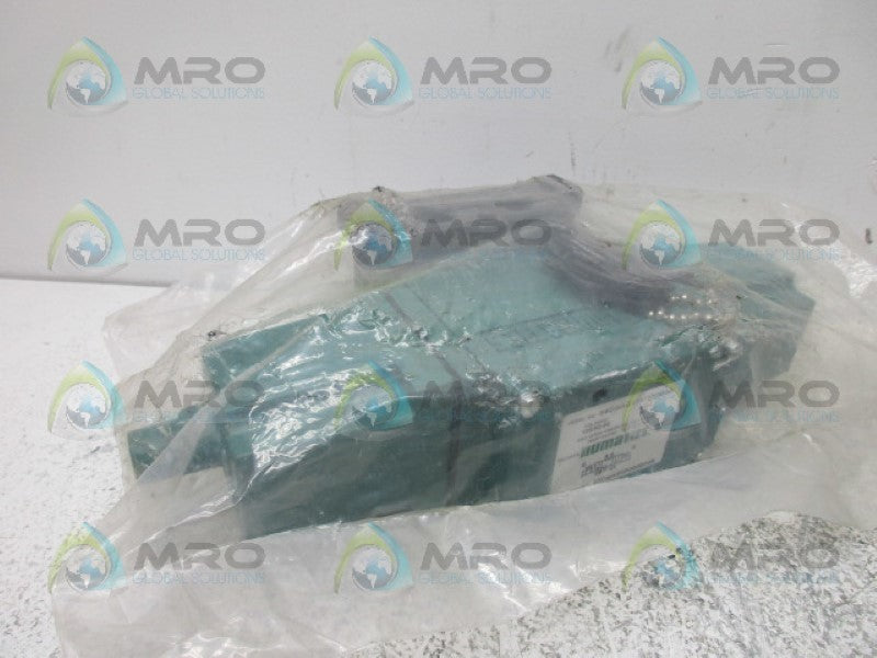 NUMATICS 34DSA641O000030 SOLENOID VALVE * NEW IN ORIGINAL PACKAGE *
