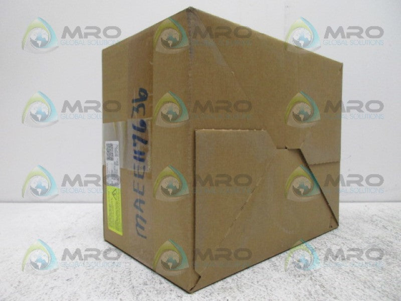 REO ELEKTRONIK REOVIBMFS168 FREQUENCY CONTROLLER * FACTORY SEALED *