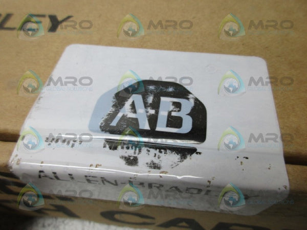 ALLEN BRADLEY 1771-LI SER A INTERFACE MODULE DATE: 1993  NSFS