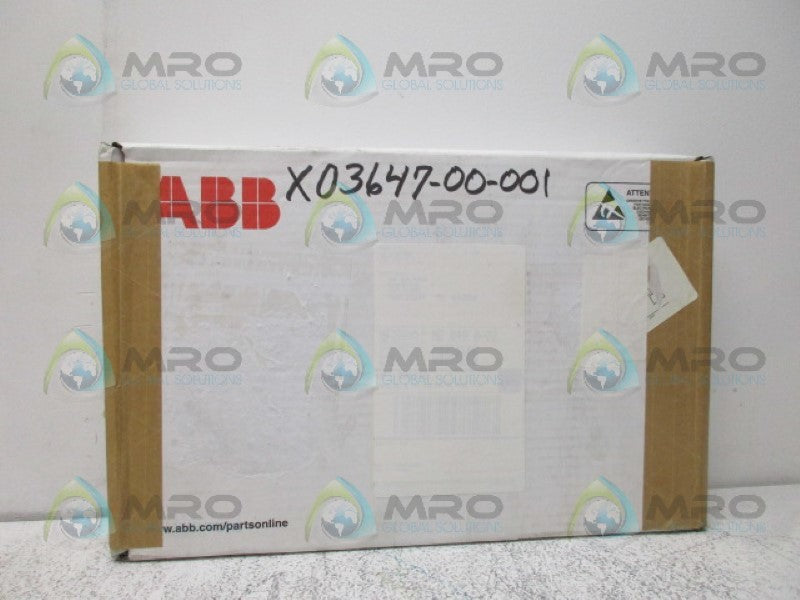 ABB SGHF1001 58113972 * FACTORY SEALED *