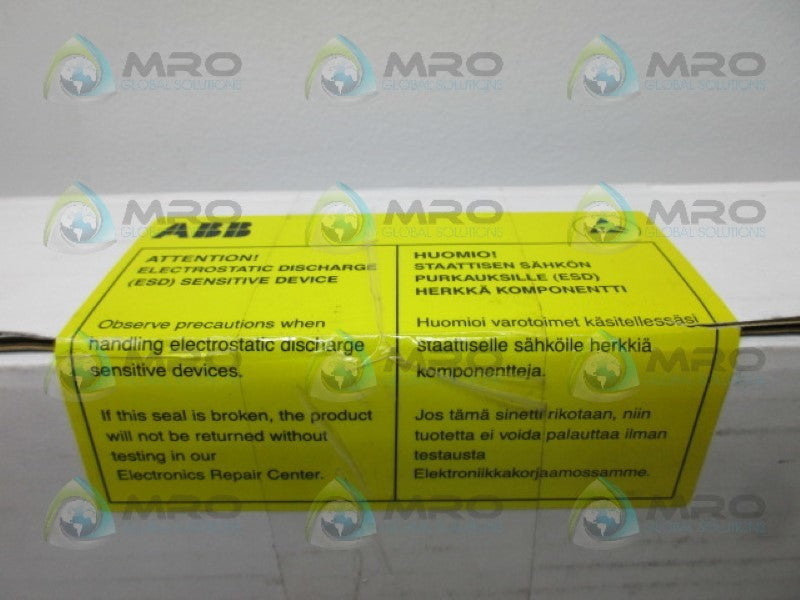 ABB SGHF1001 58113972 * FACTORY SEALED *