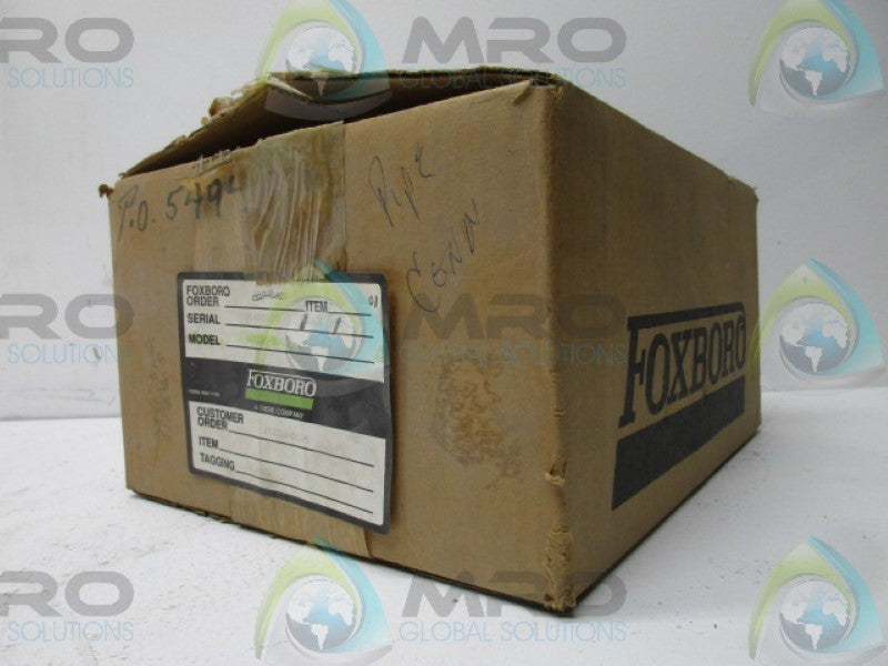 FOXBORO 861GM-BD1 INTELLIGENT TRANSMITTER  NSMP