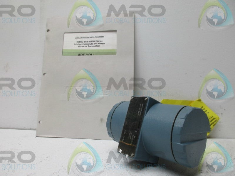 FOXBORO 861GM-BD1 INTELLIGENT TRANSMITTER  NSMP