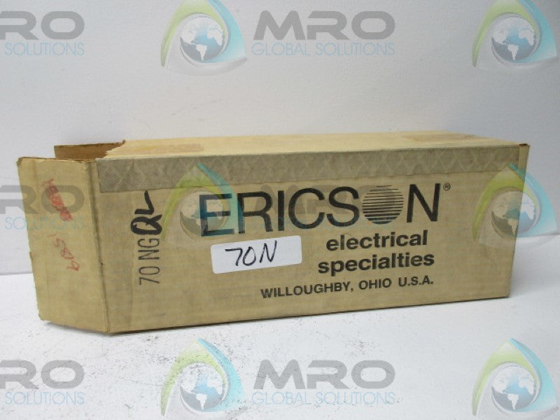 ERICSON 70NG VAPOR GARD   NSMP