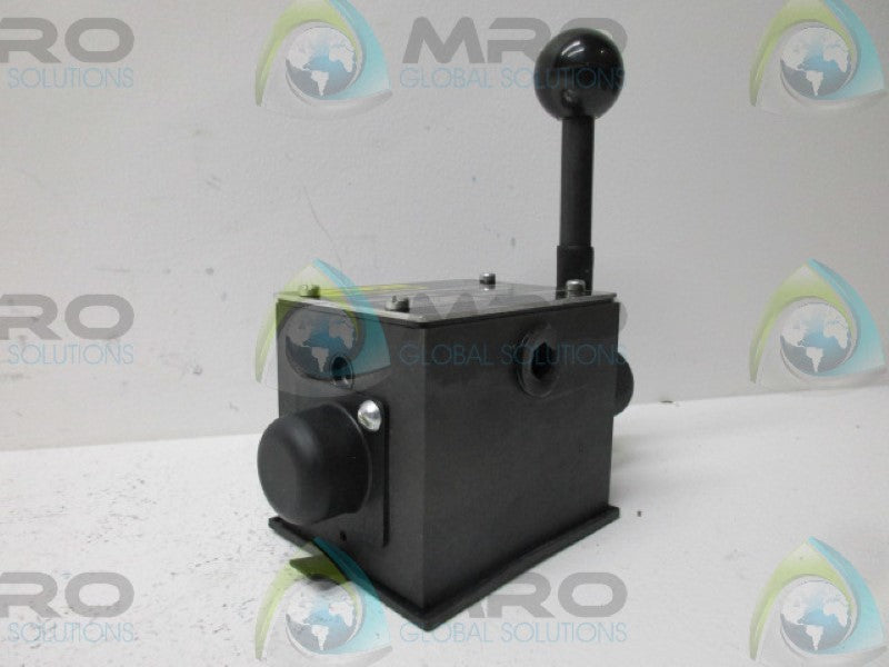 PARKER D3L1CN-21 DIRECTIONAL CONTROL VALVE  NSMP