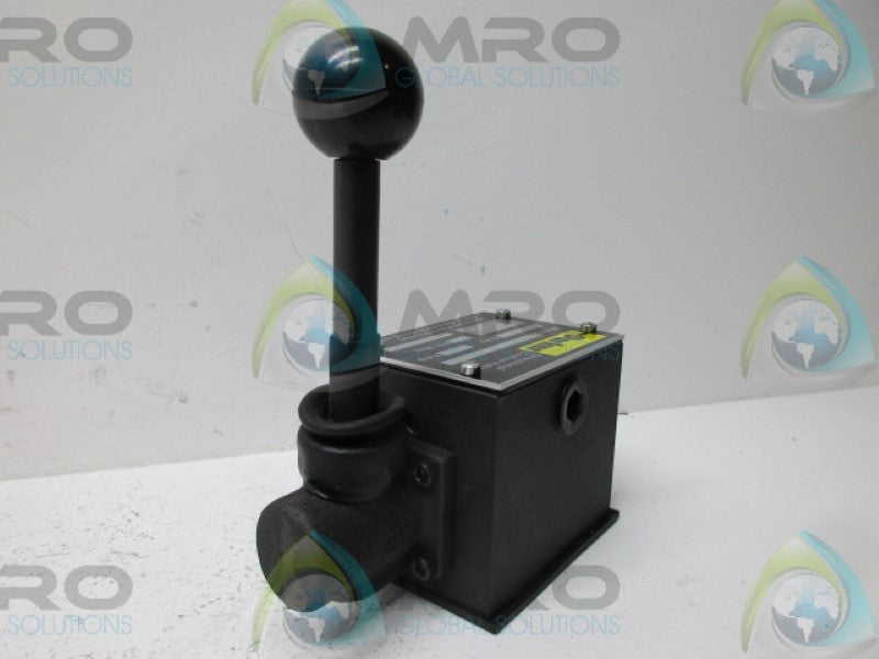 PARKER D3L1CN-21 DIRECTIONAL CONTROL VALVE  NSMP