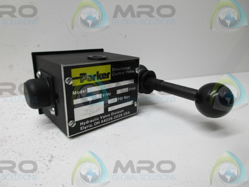 PARKER D3L1CN-21 DIRECTIONAL CONTROL VALVE  NSMP