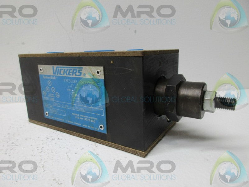 VICKERS DGMX2-5-PP-F-W-S-30 RECERSIBLE HYDRAULIC VALVE  NSMP