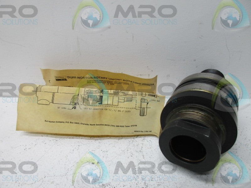 DUFF-NORTON L9621-4-ST ROTARY UNION  NSMP