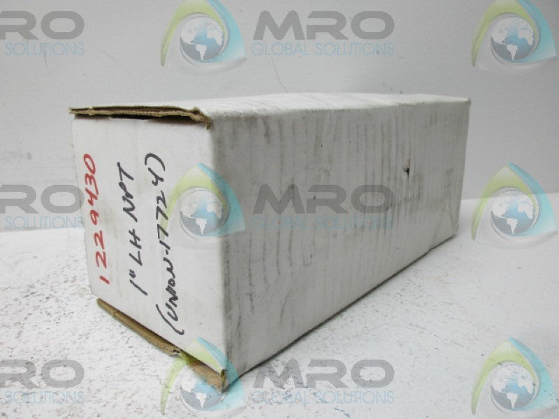 DEUBLIN 357-000-003163 UNION 1 NPT LH ROTOR * FACTORY SEALED *