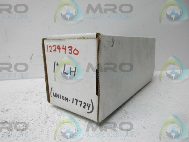 DEUBLIN 357-000-002163 UNION 1 NPT RH ROTOR * FACTORY SEALED *