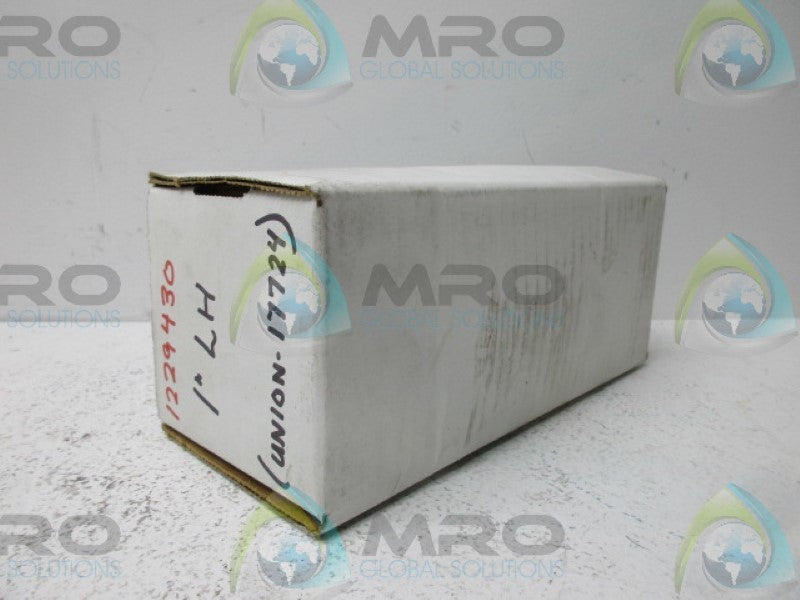 DEUBLIN 357-000-002163 UNION 1 NPT RH ROTOR * FACTORY SEALED *