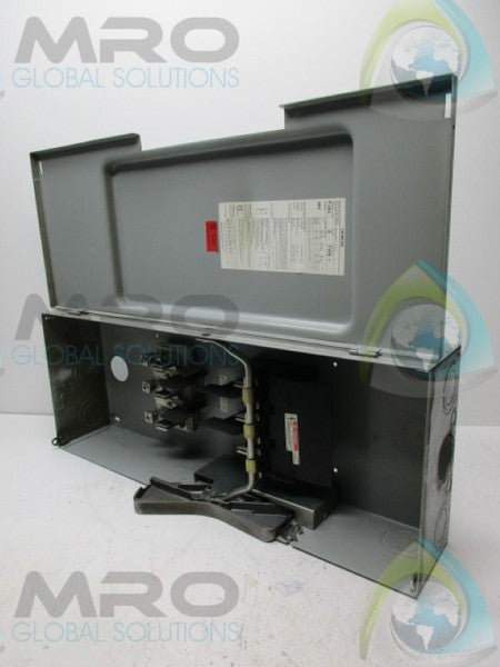 SIEMENS F354 ENCLOSED SWITCH 200A  UNMP