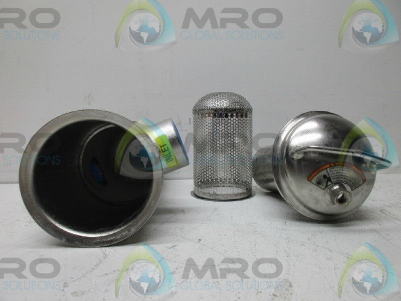ROSEDALE 4611/2P2200SDVNB FILTER & BASKET STRAINER  NSMP