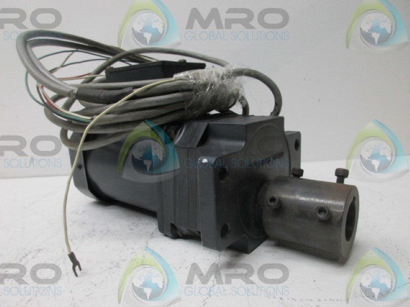 ORIENTAL MOTOR E1673-354 INDUCTION MOTOR  UNMP