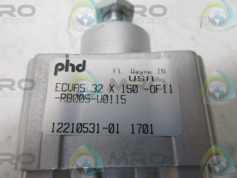 PHD ECVA5 32X150-QF11-RB005-W0115 CYLINDER  NSMP