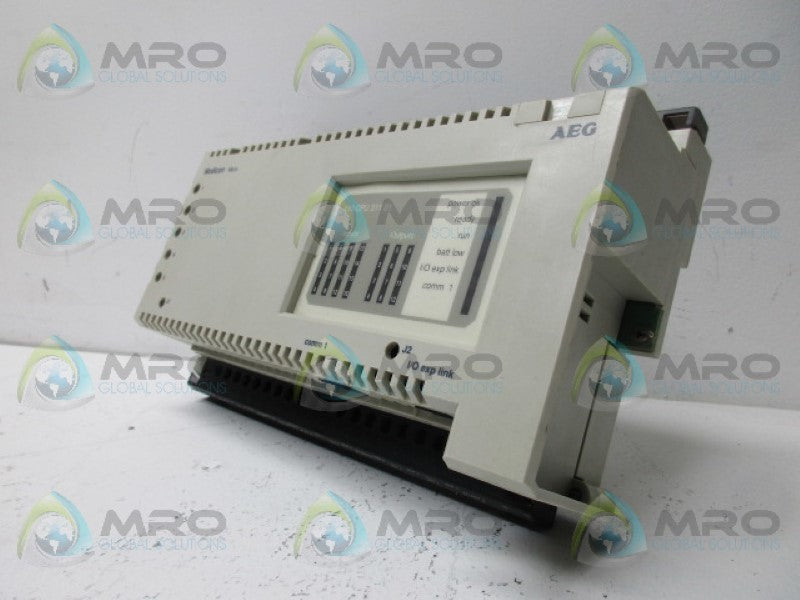 MODICON 110CPU31101 CPU MODULE AC POWER SUPPLY  NSNP
