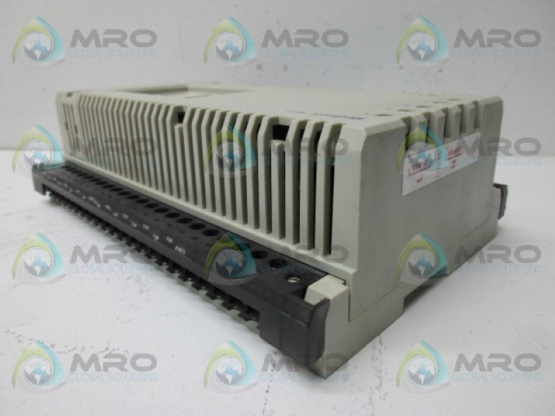 MODICON 110CPU31101 CPU MODULE AC POWER SUPPLY  NSNP