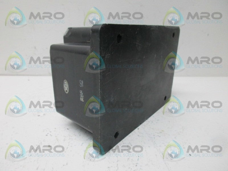WESTINGHOUSE MTR-1018-3 UNMP
