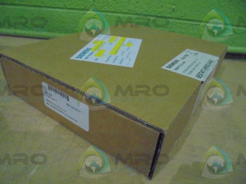 SIEMENS SIMATIC S7-400 6ES7407-0KR02-0AA0 * FACTORY SEAL *
