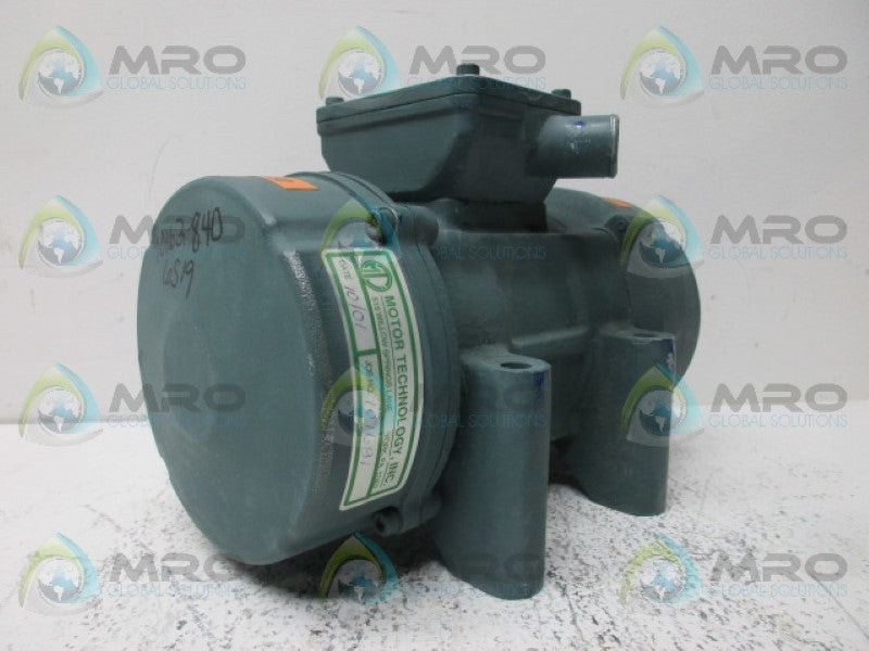 WAM BGRC/200/3 IP65 VIBRATOR  NSNP