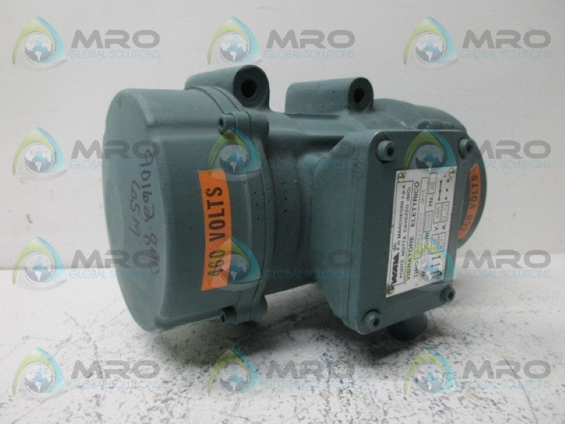 WAM BGRC/200/3 IP65 VIBRATOR  NSNP