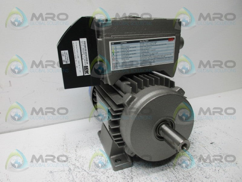 SEW EURODRIVE DT80K4MM05CBW1 MOTOR  NSNP