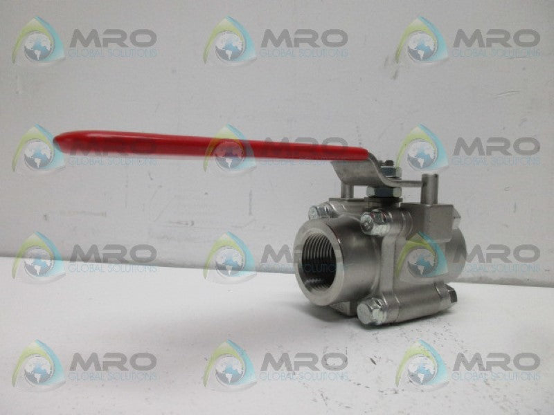 FLOWSERVE 14466TSER2 VALVE  NSNP
