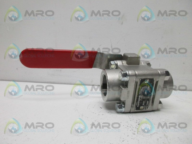 FLOWSERVE 14466TSER2 VALVE  NSNP