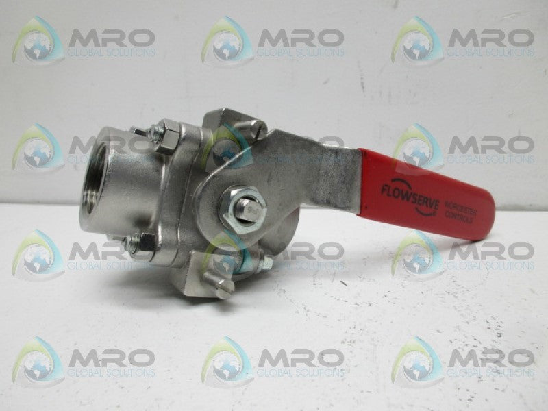 FLOWSERVE 14466TSER2 VALVE  NSNP