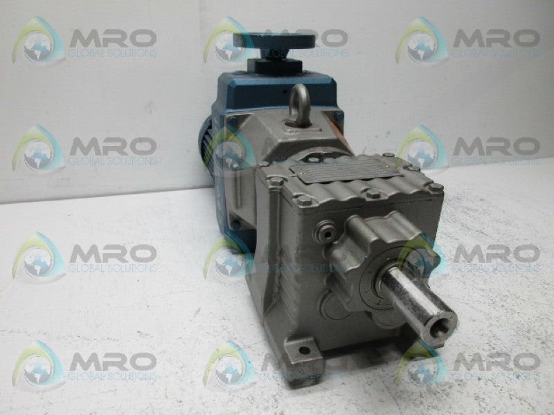 SEW EURODRIVE R27D16BDT80N4 GEAR MOTOR  NSNP