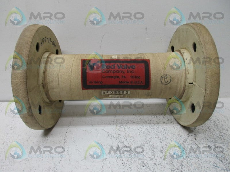 RED VALVE AF09985 HIGH PRESSURE RUBBER HOSE  NSNP
