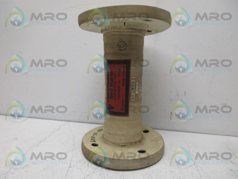 RED VALVE AF09985 HIGH PRESSURE RUBBER HOSE  NSNP