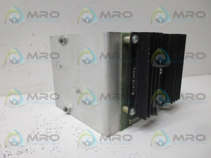 DREXELBROOK 401-13-41 POWER SUPPLY  UNMP