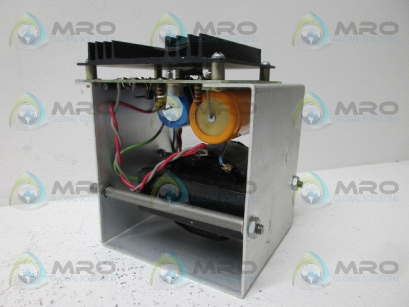 DREXELBROOK 401-13-41 POWER SUPPLY  UNMP