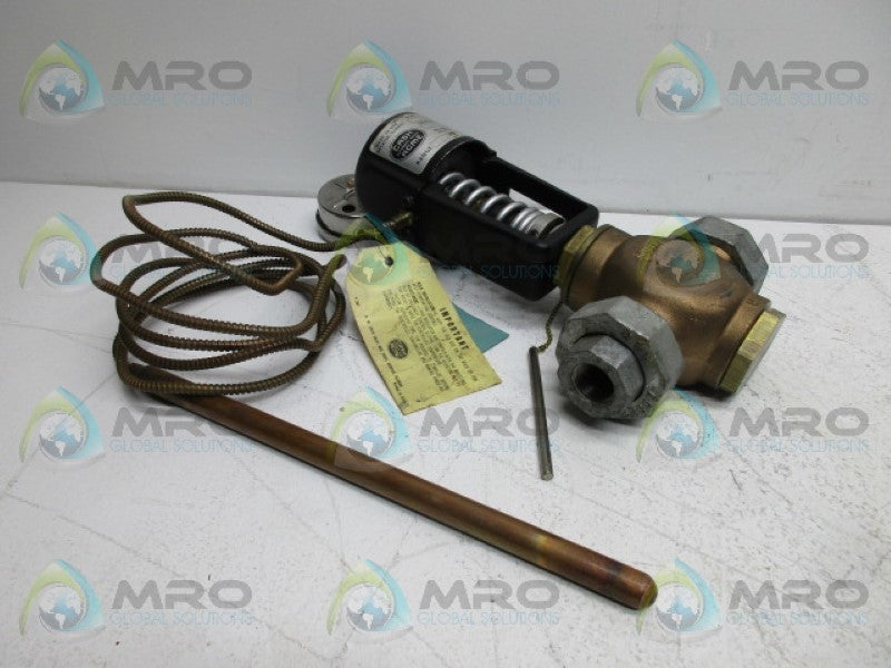 CASH ACME TA-4 TEMPERTAURE REGULATOR 3/4"  NSNP