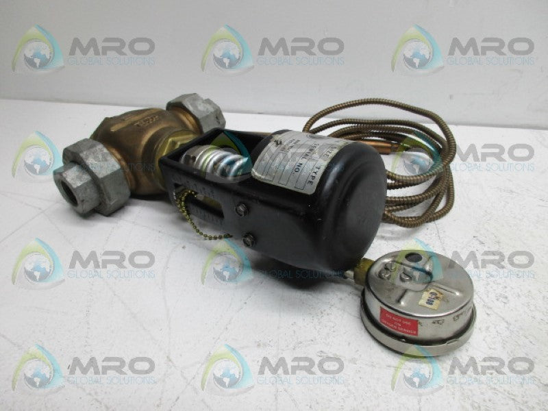 CASH ACME TA-4 TEMPERTAURE REGULATOR 3/4"  NSNP