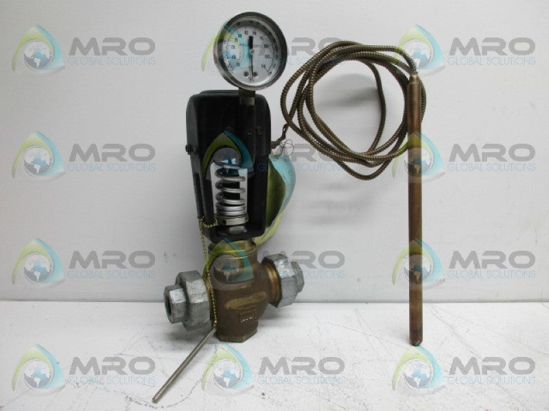 CASH ACME TA-4 TEMPERTAURE REGULATOR 3/4"  NSNP