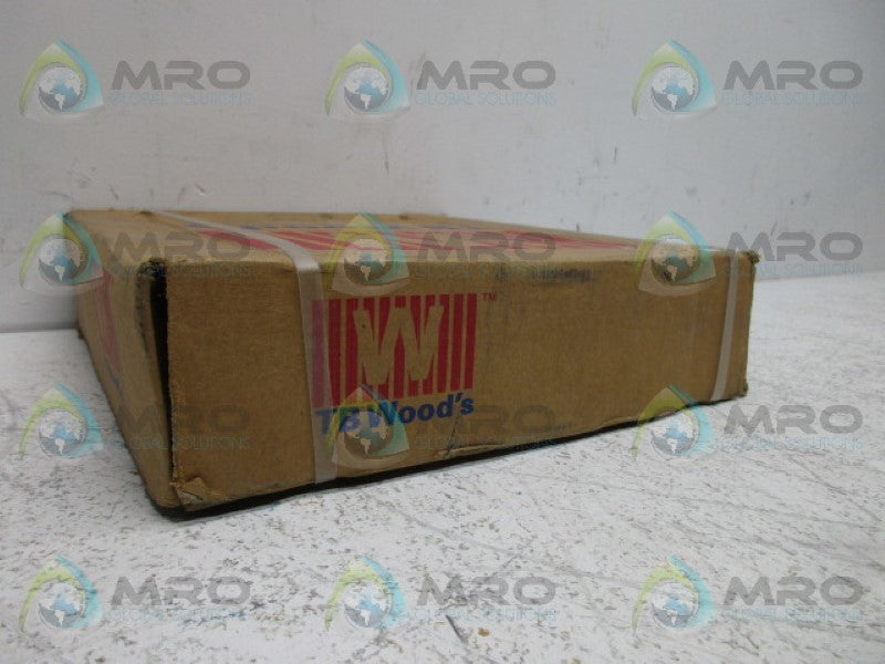 TB WOODS P48-14M-40-E TIMING BELT PULLEY * FACTORY SEALED *