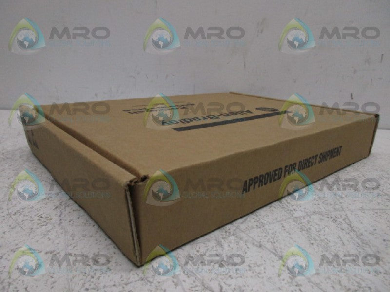 ALLEN BRADLEY 1771-IBD SER. B INPUT MODULE DATE: 2014 * FACTORY SEALED *